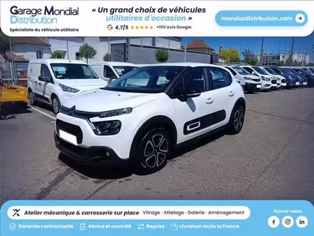 Citroën C3 1.5 HDi 100