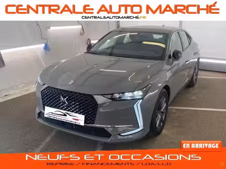 DS 4 1.6 225 Bastille