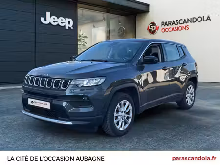 Jeep Compass 1.5 130