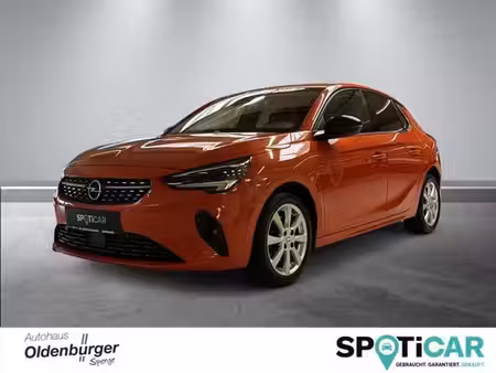 Opel Corsa 1.2 100 Elegance