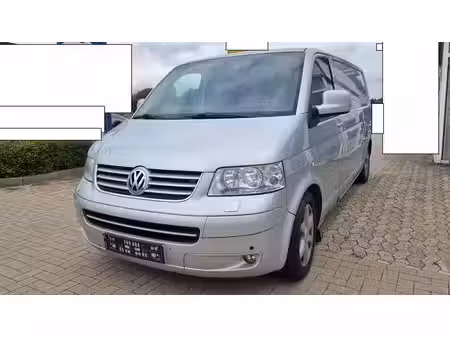 Volkswagen Transporter T5 2.5 TDI 131