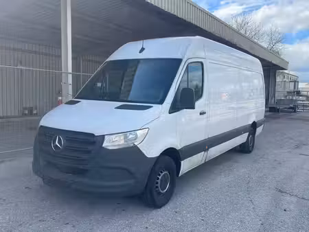 Mercedes-Benz Sprinter 170