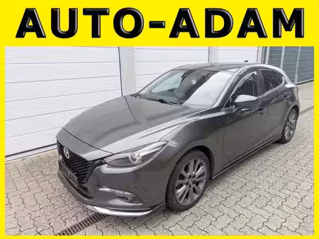 Mazda Mazda3 Skyactiv G 2.0 120 Exclusive Line