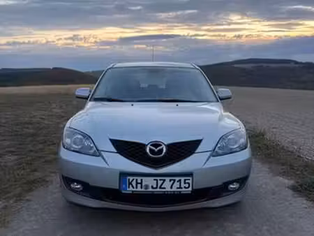 Mazda Mazda3 1.6 105 Active