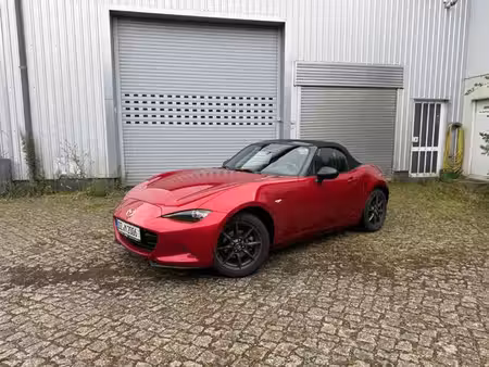Mazda MX5 Skyactiv G 1.5 131 Exclusive Line