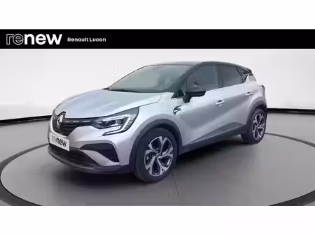 Renault Captur E-Tech 1.6 145
