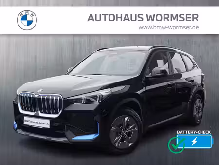 BMW iX1 