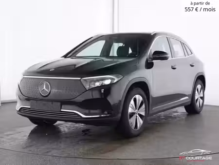 Mercedes-Benz EQA 300 228 4Matic