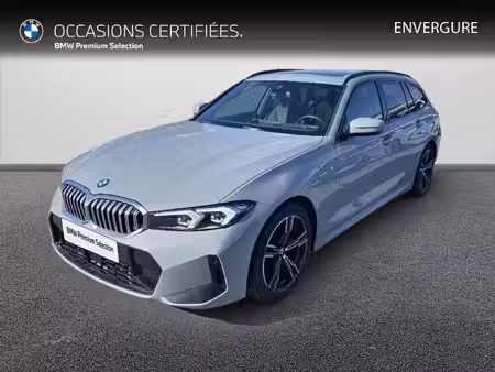 BMW Série 3 320d 2.0 190 xDrive