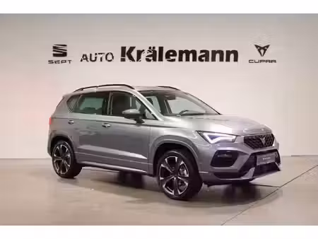 Cupra Ateca 2.0 TSI
