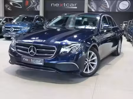 Mercedes-Benz Classe E E 200 2.0 Avantgarde 4Matic