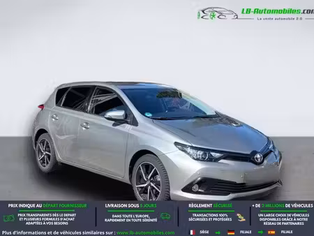 Toyota Auris 1.2 116