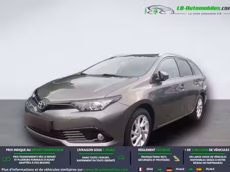 Toyota Auris 1.2 116