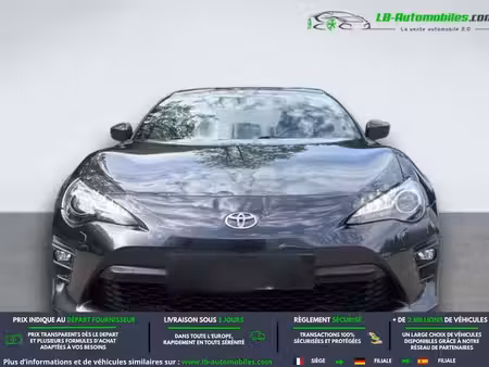 Toyota GT-86 2.0 200