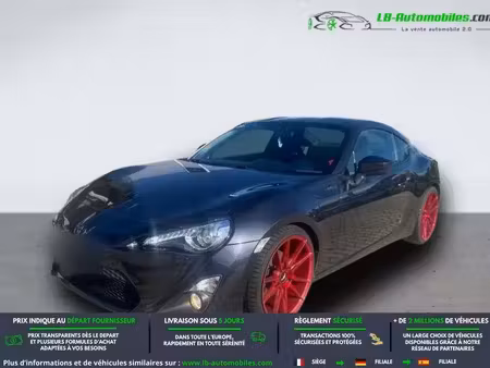 Toyota GT-86 2.0 200