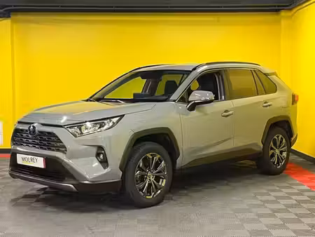 Toyota RAV4 2.5 4x4
