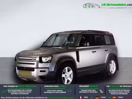 Land Rover Defender D200 200 4x4