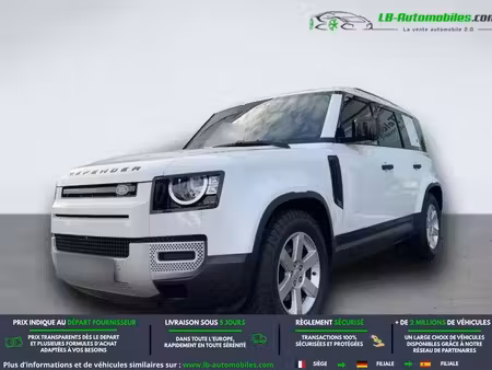 Land Rover Defender D240 2.0 241 4x4