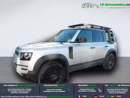Land Rover Defender D240 2.0 241 4x4