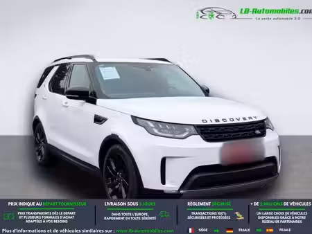 Land Rover Discovery SD6 3.0 306 4x4