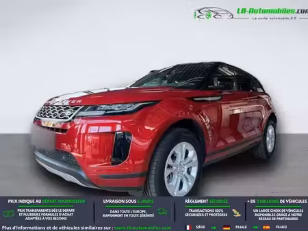 Land Rover Range Rover Evoque P250 2.0 250 4x4