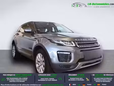 Land Rover Range Rover Evoque TD4 2.0 150 4x4