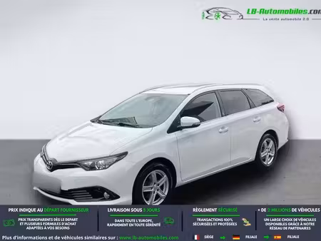 Toyota Auris 1.2 116