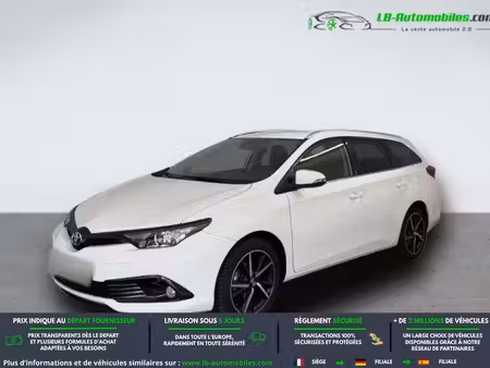 Toyota Auris 1.2 116