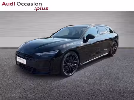 Audi A6 2.0 TDI 204 S line