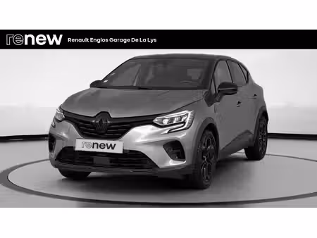 Renault Captur 1.6 dCi 95