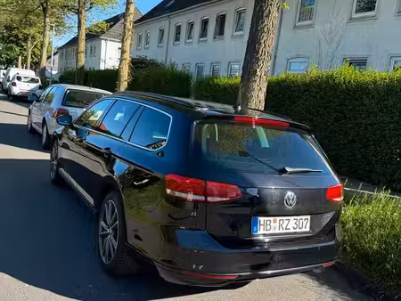 Volkswagen Passat 2.0 TDI 150