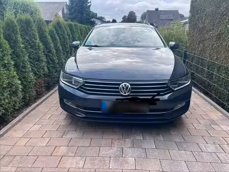 Volkswagen Passat 2.0 TDI 150