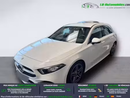 Mercedes-Benz Classe A A 200 1.3 163