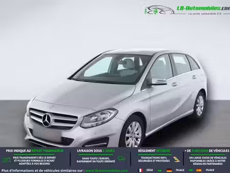 Mercedes-Benz Classe B B 180