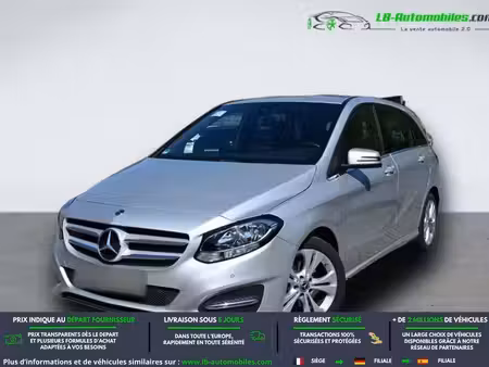 Mercedes-Benz Classe B B 180