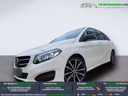 Mercedes-Benz Classe B B 180
