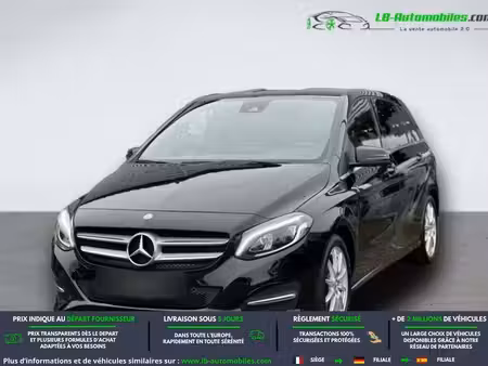 Mercedes-Benz Classe B B 180