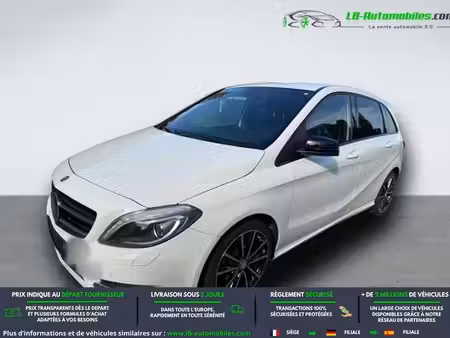 Mercedes-Benz Classe B B 200