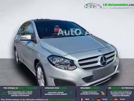 Mercedes-Benz Classe B B 200