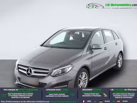 Mercedes-Benz Classe B B 200