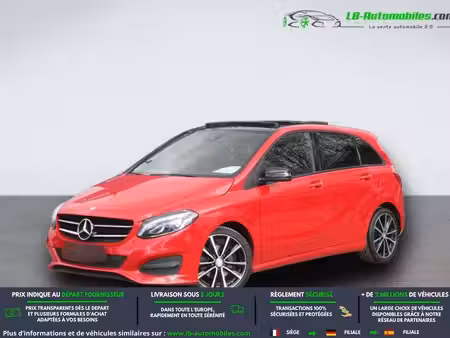 Mercedes-Benz Classe B B 200