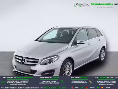 Mercedes-Benz Classe B B 250