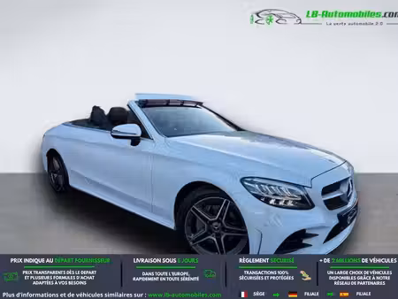 Mercedes-Benz Classe C C 180 156