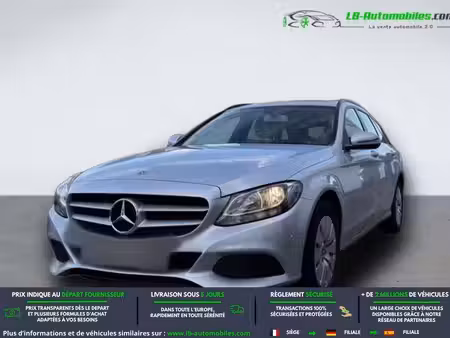 Mercedes-Benz Classe C C 200 184