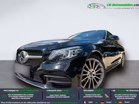 Mercedes-Benz Classe C C 200 184