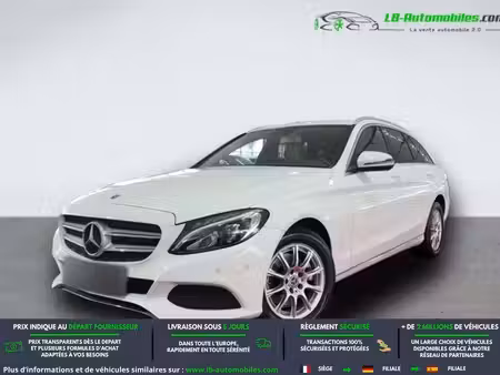Mercedes-Benz Classe C C 200 2.1 136