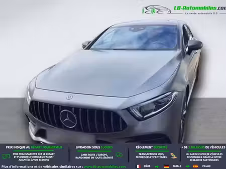 Mercedes-Benz CLS 450 4Matic