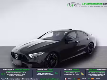 Mercedes-Benz CLS 450 4Matic