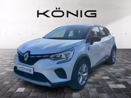 Renault Captur 1.3 140 Business