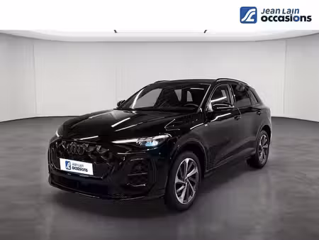 Audi Q5 2.0 204 Design quattro